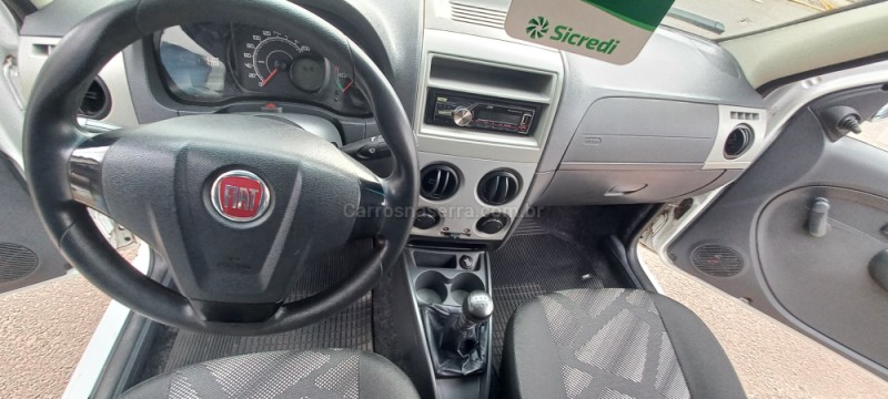PALIO 1.0 MPI FIRE 8V FLEX 2P MANUAL - 2015 - PICADA CAFé