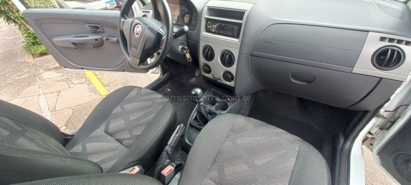 PALIO 1.0 MPI FIRE 8V FLEX 2P MANUAL - 2015 - PICADA CAFé