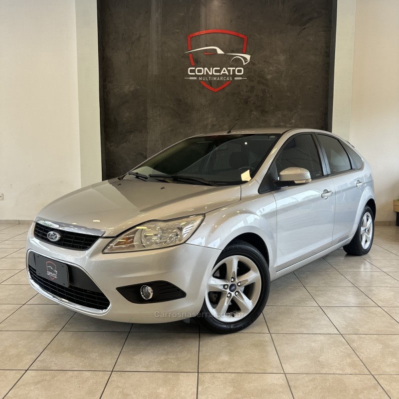 focus 1.6 gl 16v flex 4p manual 2013 farroupilha