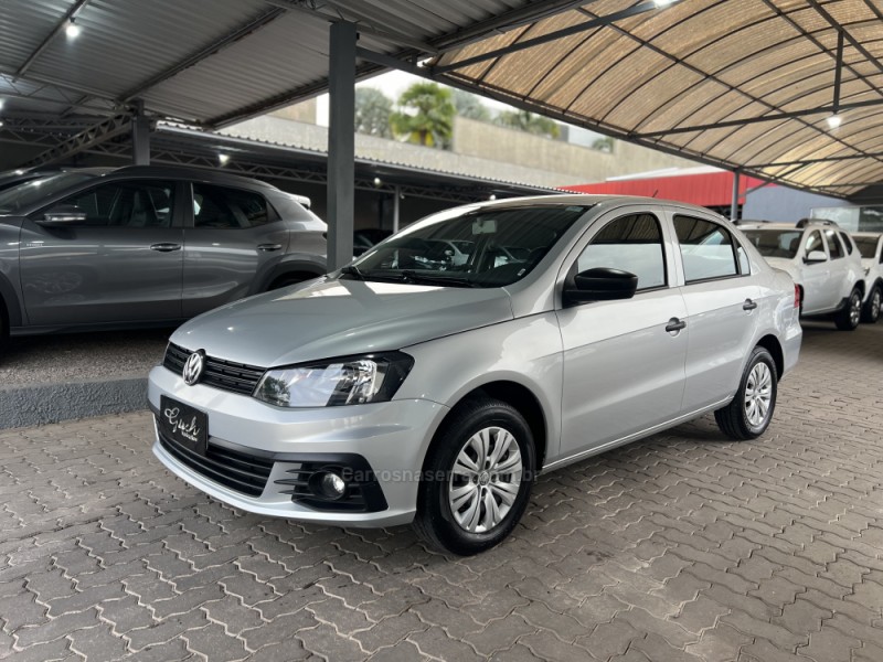 voyage 1.6 mi comfortline 8v flex 4p manual 2018 bom principio