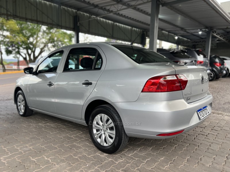 VOYAGE 1.6 MI COMFORTLINE 8V FLEX 4P MANUAL - 2018 - BOM PRINCíPIO