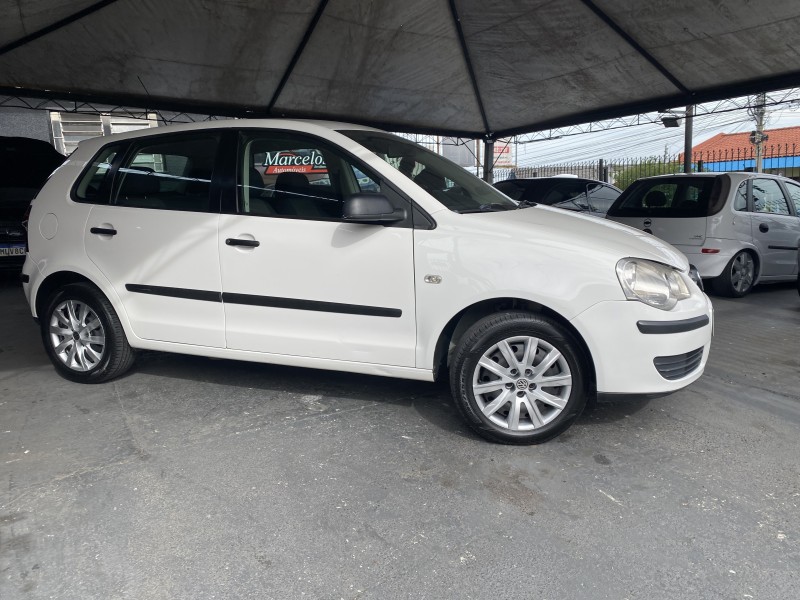 polo 1.6 mi 8v flex 4p manual 2008 caxias do sul