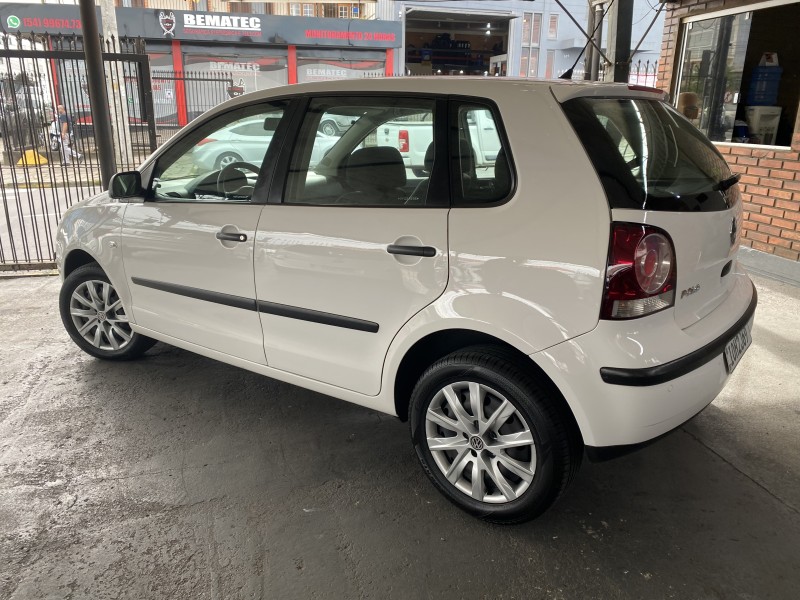 POLO 1.6 MI 8V FLEX 4P MANUAL - 2008 - CAXIAS DO SUL