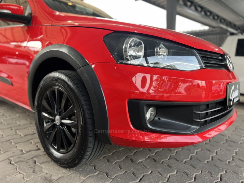 SAVEIRO 1.6 MI TRENDLINE CE 8V FLEX 2P MANUAL - 2015 - BOM PRINCíPIO