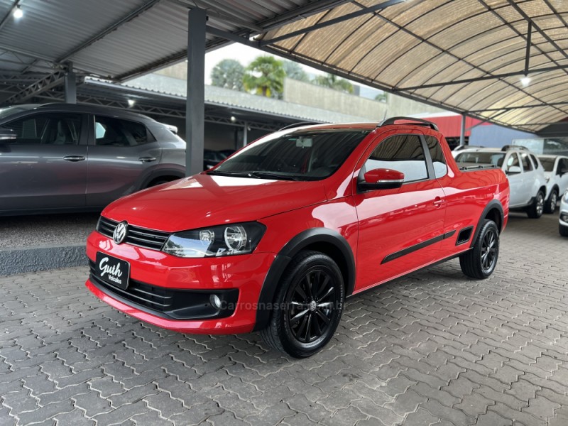 saveiro 1.6 mi trendline ce 8v flex 2p manual 2015 bom principio