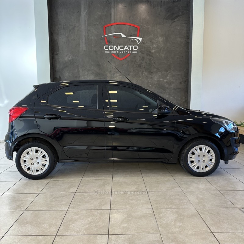 KA 1.0 SE PLUS 12V FLEX 4P MANUAL - 2020 - FARROUPILHA