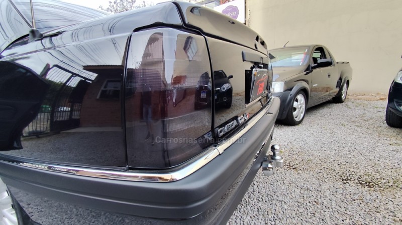 OMEGA 4.1 SFI CD 12V GASOLINA 4P MANUAL - 1997 - CAXIAS DO SUL