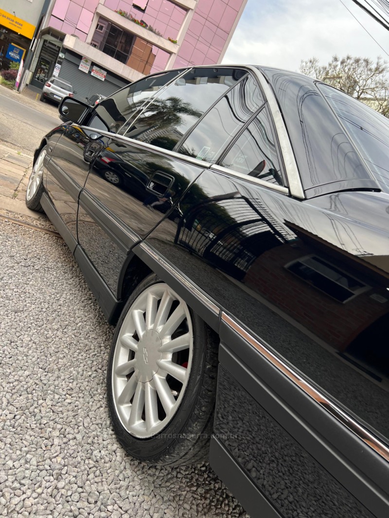 OMEGA 4.1 SFI CD 12V GASOLINA 4P MANUAL - 1997 - CAXIAS DO SUL