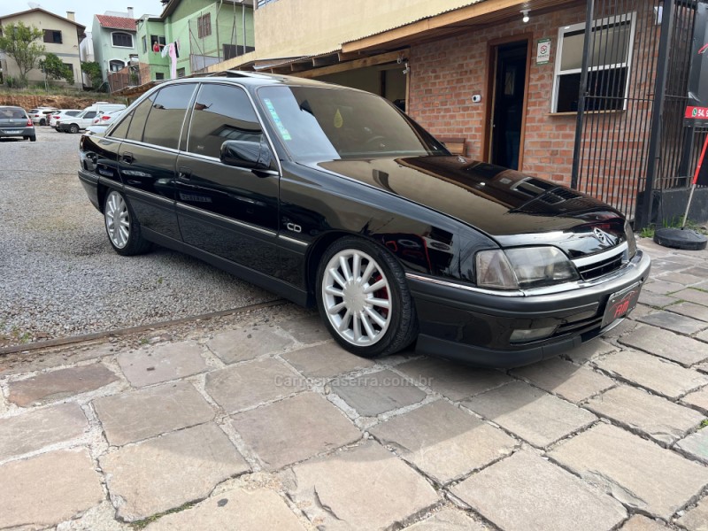 omega 4.1 sfi cd 12v gasolina 4p manual 1997 caxias do sul