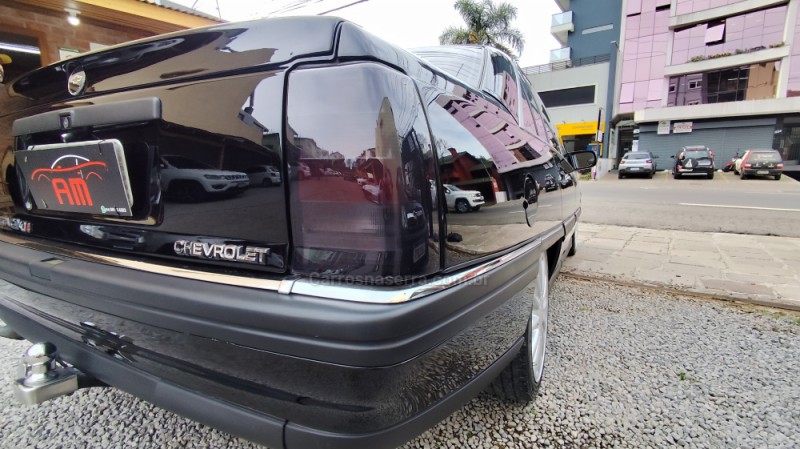 OMEGA 4.1 SFI CD 12V GASOLINA 4P MANUAL - 1997 - CAXIAS DO SUL