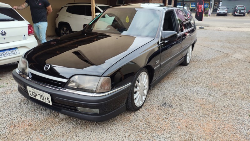 OMEGA 4.1 SFI CD 12V GASOLINA 4P MANUAL - 1997 - CAXIAS DO SUL