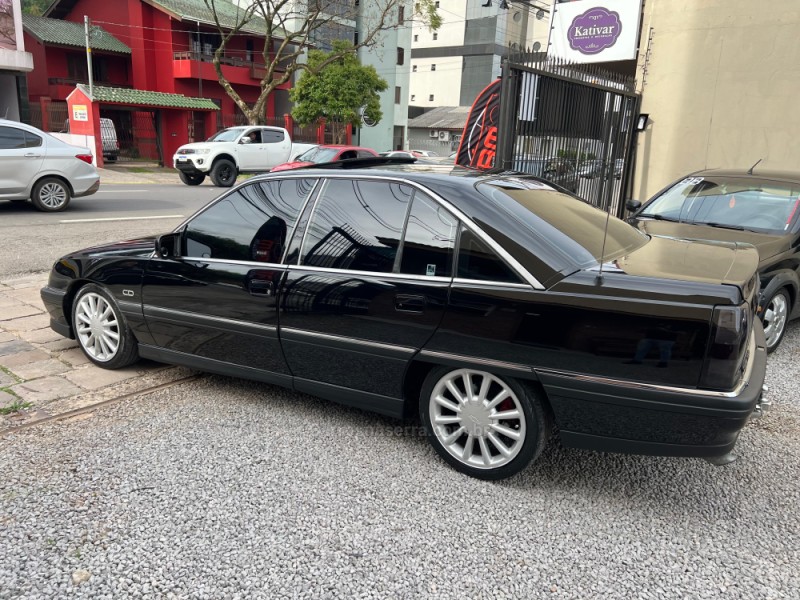 OMEGA 4.1 SFI CD 12V GASOLINA 4P MANUAL - 1997 - CAXIAS DO SUL