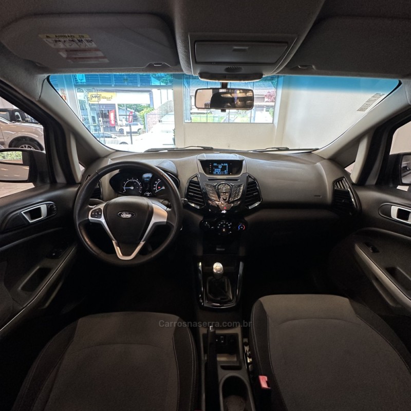 ECOSPORT 1.6 FREESTYLE 16V FLEX 4P MANUAL - 2014 - FARROUPILHA