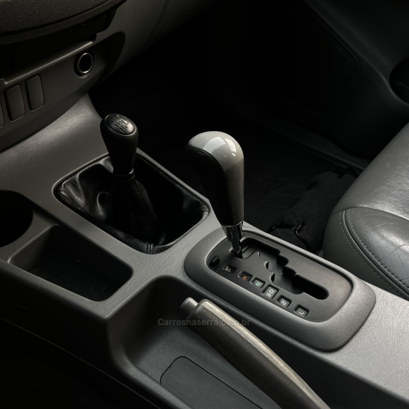 HILUX 3.0 SRV 4X4 CD 16V TURBO INTERCOOLER DIESEL 4P AUTOMÁTICO - 2010 - VACARIA