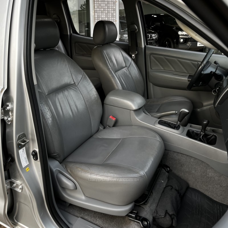 HILUX 3.0 SRV 4X4 CD 16V TURBO INTERCOOLER DIESEL 4P AUTOMÁTICO - 2010 - VACARIA