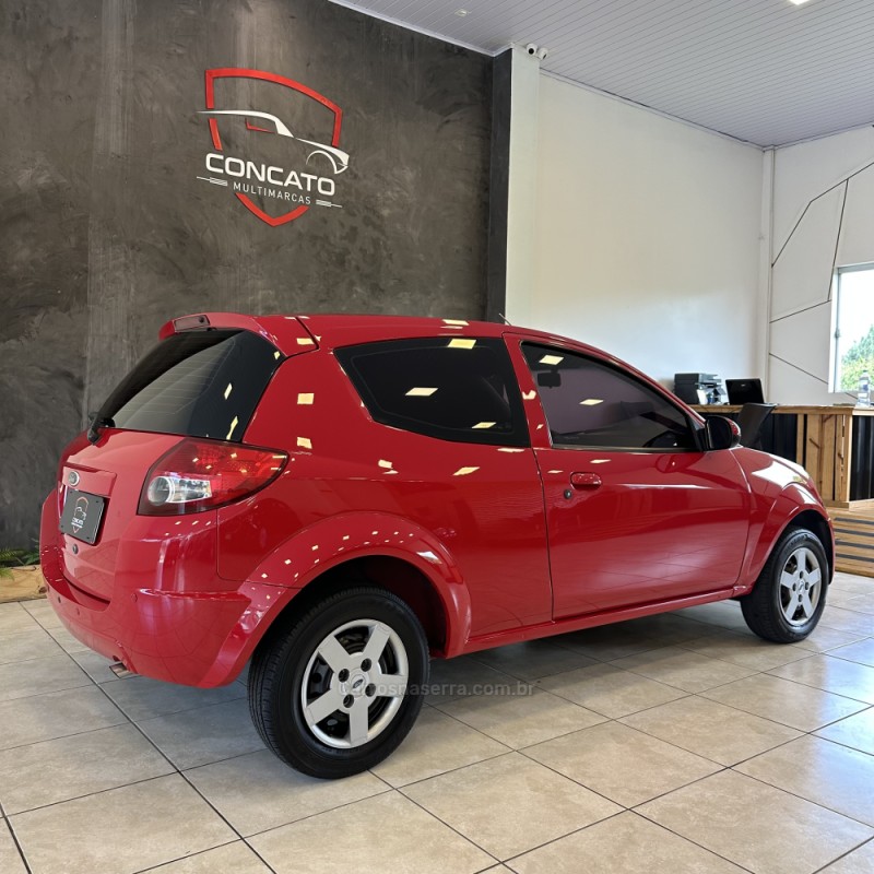 KA 1.0 MPI 8V FLEX 2P MANUAL - 2009 - FARROUPILHA