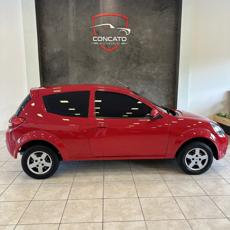 KA 1.0 MPI 8V FLEX 2P MANUAL - 2009 - FARROUPILHA