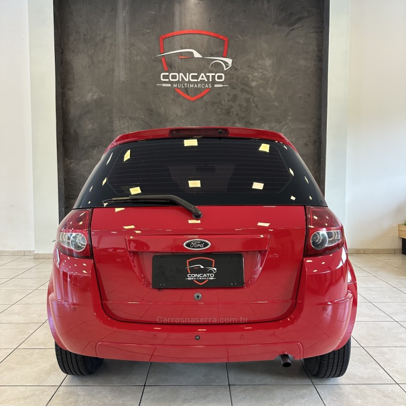 KA 1.0 MPI 8V FLEX 2P MANUAL - 2009 - FARROUPILHA