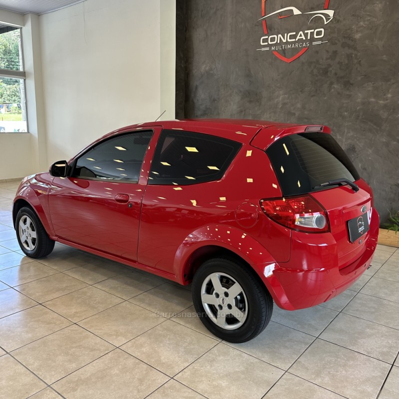 KA 1.0 MPI 8V FLEX 2P MANUAL - 2009 - FARROUPILHA