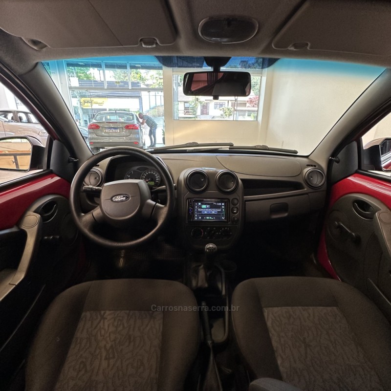 KA 1.0 MPI 8V FLEX 2P MANUAL - 2009 - FARROUPILHA