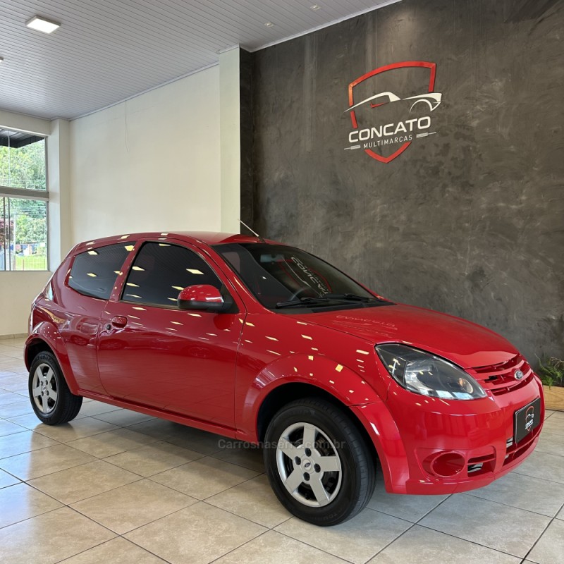 KA 1.0 MPI 8V FLEX 2P MANUAL - 2009 - FARROUPILHA