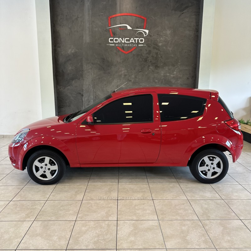 KA 1.0 MPI 8V FLEX 2P MANUAL - 2009 - FARROUPILHA