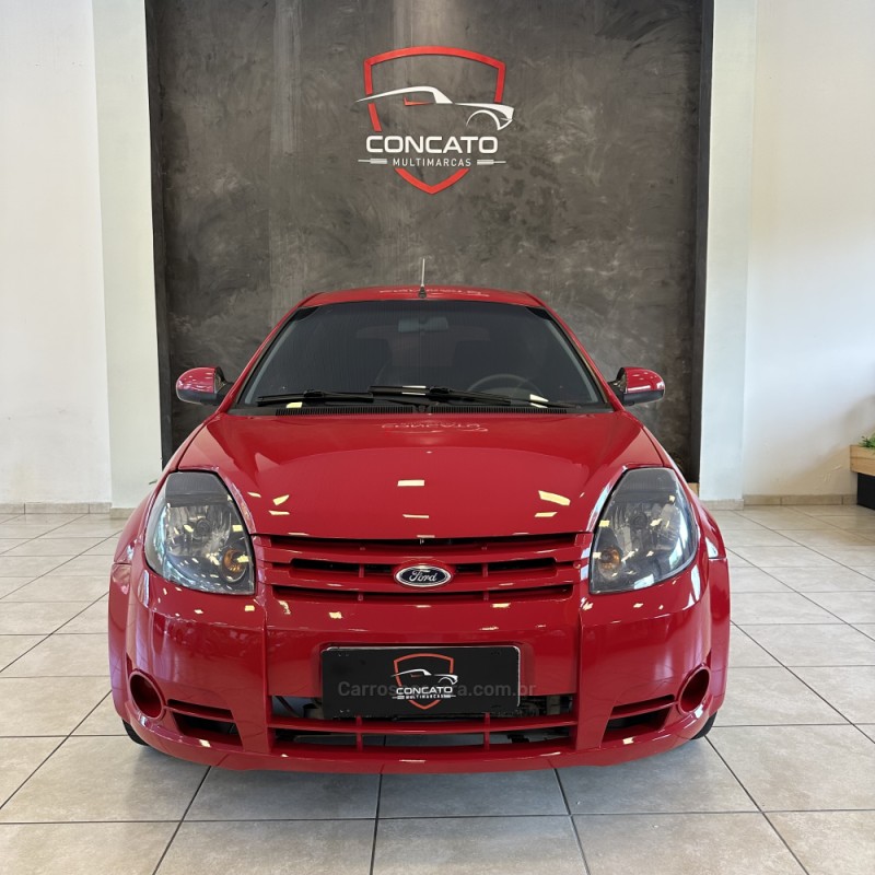 KA 1.0 MPI 8V FLEX 2P MANUAL - 2009 - FARROUPILHA