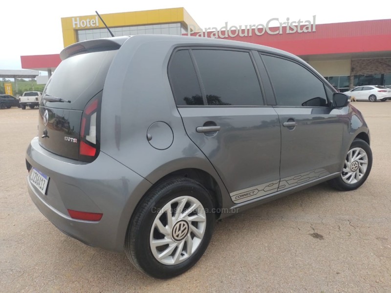 UP 1.0 TSI CONNECT 12V TOTAL FLEX 4P MANUAL - 2020 - CAXIAS DO SUL