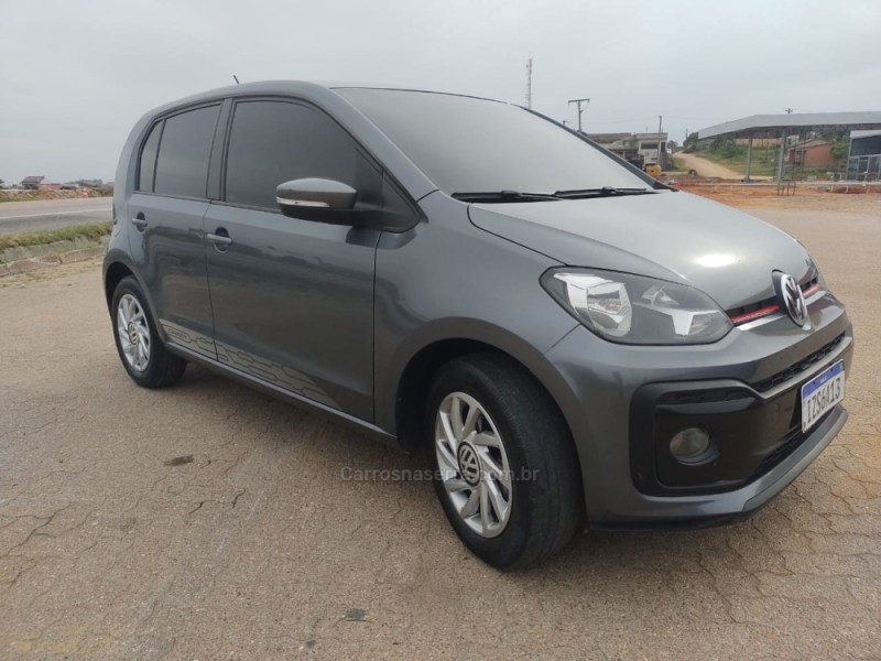 UP 1.0 TSI CONNECT 12V TOTAL FLEX 4P MANUAL - 2020 - CAXIAS DO SUL