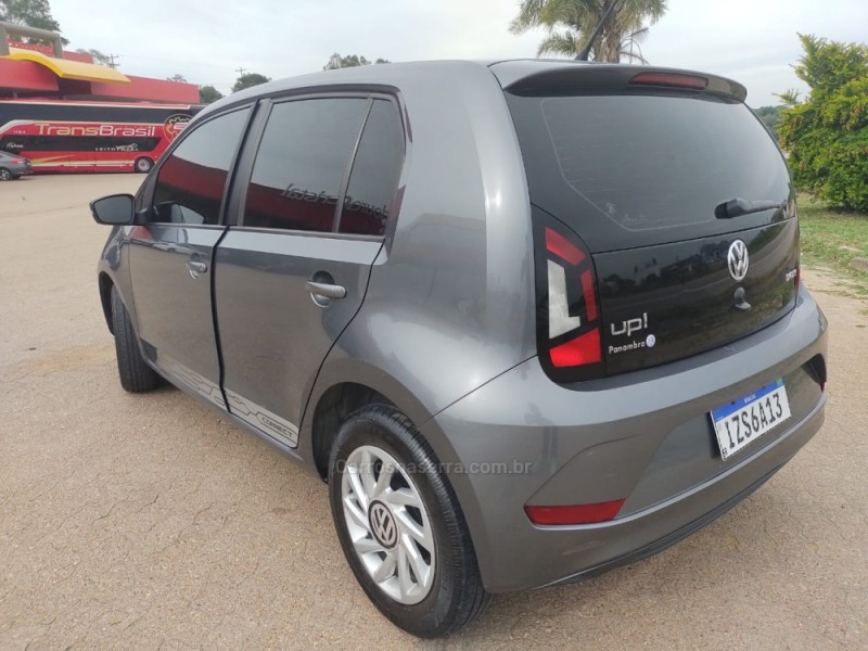 UP 1.0 TSI CONNECT 12V TOTAL FLEX 4P MANUAL - 2020 - CAXIAS DO SUL