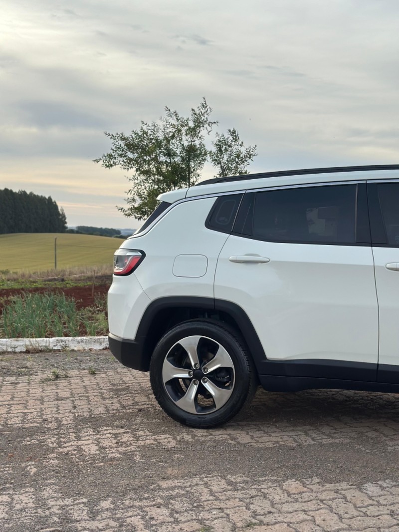 COMPASS 2.0 16V FLEX LONGITUDE AUTOMÁTICO - 2018 - CAXIAS DO SUL