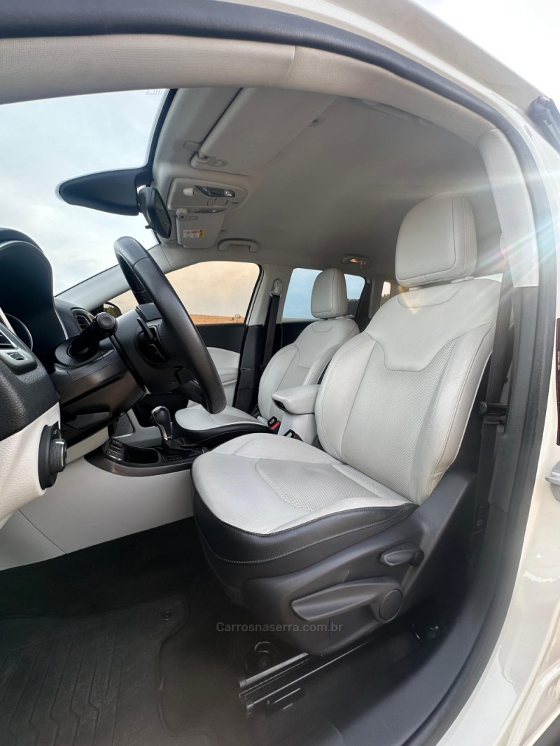 COMPASS 2.0 16V FLEX LONGITUDE AUTOMÁTICO - 2018 - CAXIAS DO SUL