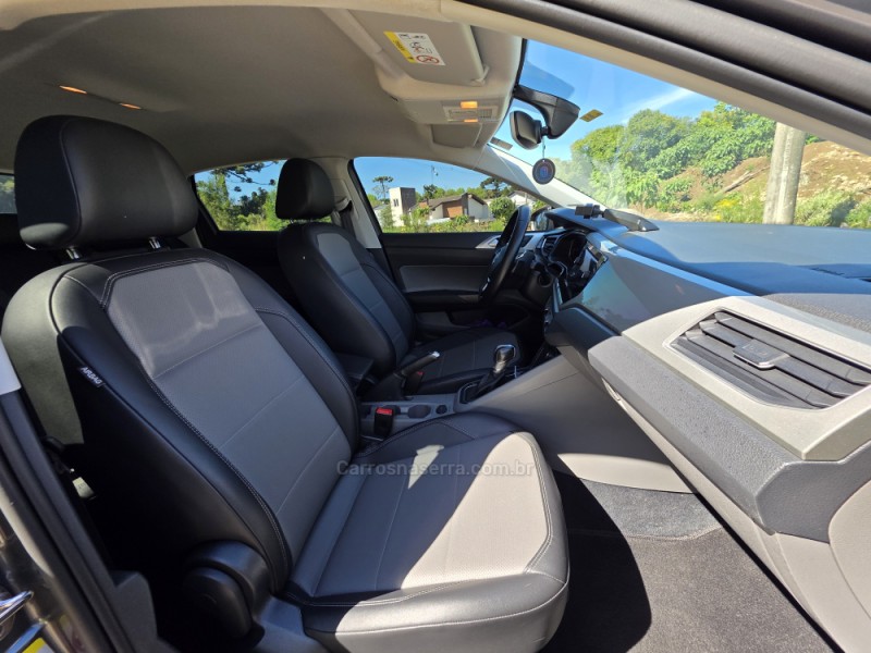 POLO 1.0	200 TSI HIGHLINE AUTOMÁTICO  - 2020 - CAXIAS DO SUL