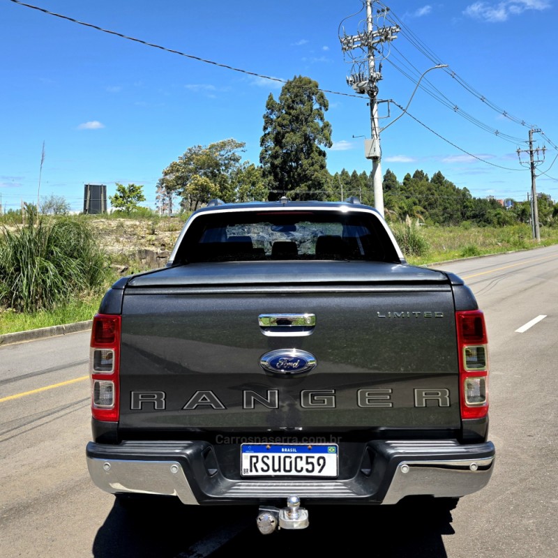 RANGER 3.2 LIMITED PLUS 4X4 CD 20V DIESEL 4P AUTOMÁTICO - 2022 - CAXIAS DO SUL