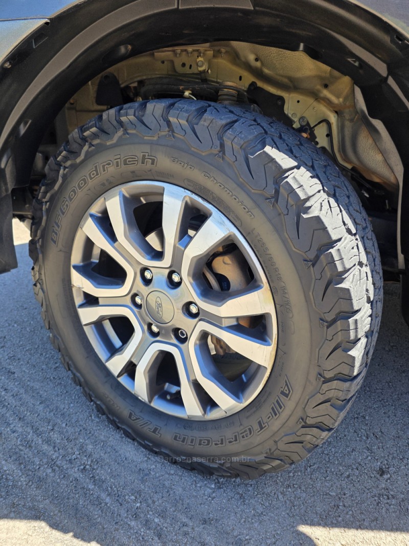 RANGER 3.2 LIMITED PLUS 4X4 CD 20V DIESEL 4P AUTOMÁTICO - 2022 - CAXIAS DO SUL