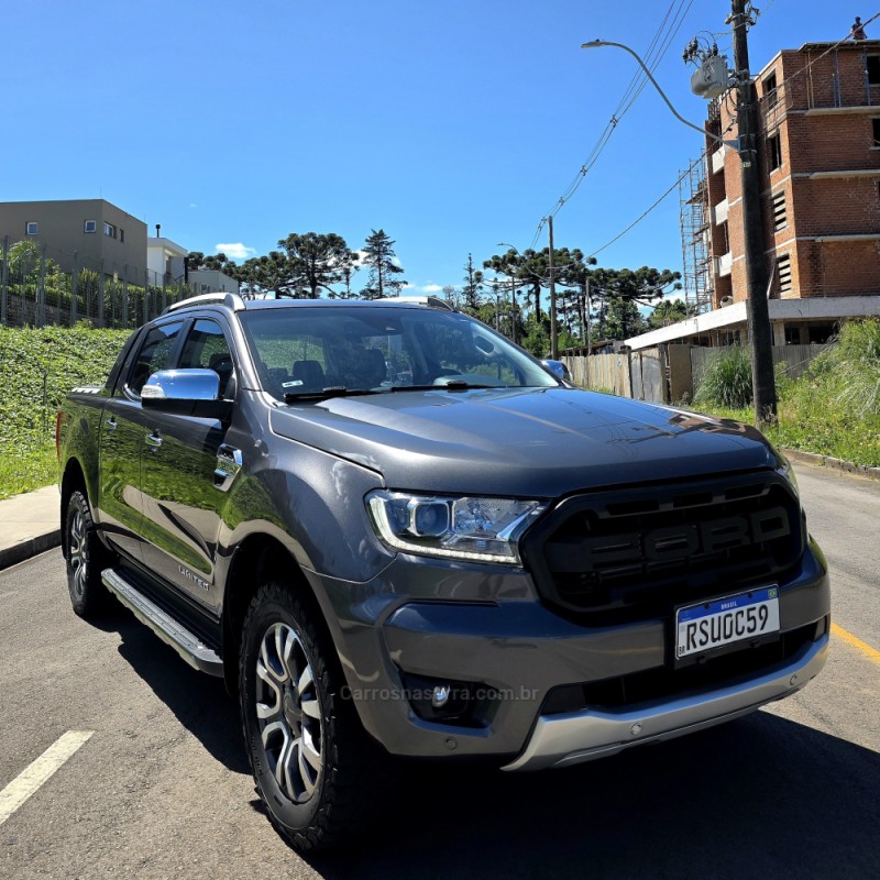 RANGER 3.2 LIMITED PLUS 4X4 CD 20V DIESEL 4P AUTOMÁTICO - 2022 - CAXIAS DO SUL