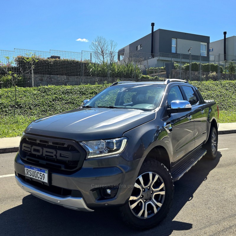 ranger 3.2 limited plus 4x4 cd 20v diesel 4p automatico 2022 caxias do sul