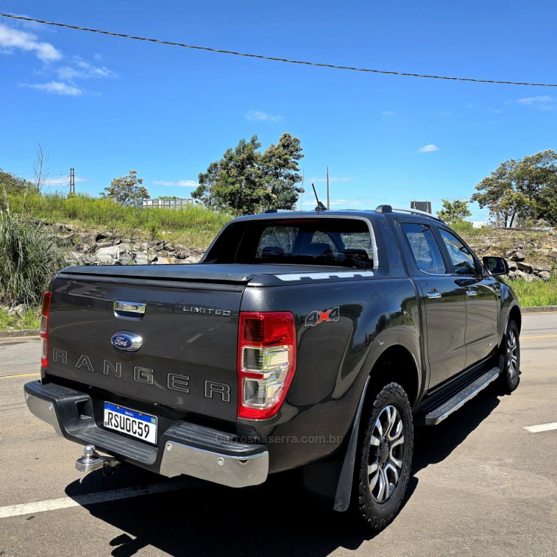 RANGER 3.2 LIMITED PLUS 4X4 CD 20V DIESEL 4P AUTOMÁTICO - 2022 - CAXIAS DO SUL