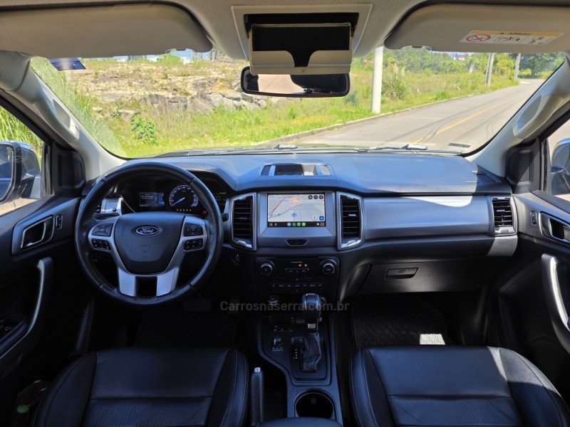 RANGER 3.2 LIMITED PLUS 4X4 CD 20V DIESEL 4P AUTOMÁTICO - 2022 - CAXIAS DO SUL