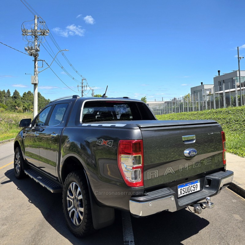 RANGER 3.2 LIMITED PLUS 4X4 CD 20V DIESEL 4P AUTOMÁTICO - 2022 - CAXIAS DO SUL