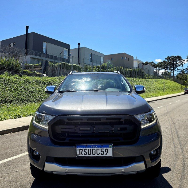 RANGER 3.2 LIMITED PLUS 4X4 CD 20V DIESEL 4P AUTOMÁTICO - 2022 - CAXIAS DO SUL