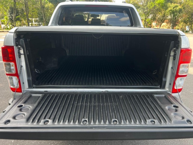 RANGER 3.2 LIMITED 4X4 CD 20V DIESEL 4P AUTOMÁTICO - 2023 - CAXIAS DO SUL