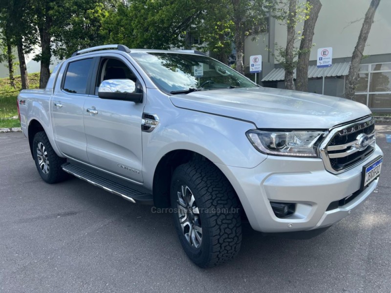 ranger 3.2 limited 4x4 cd 20v diesel 4p automatico 2023 caxias do sul