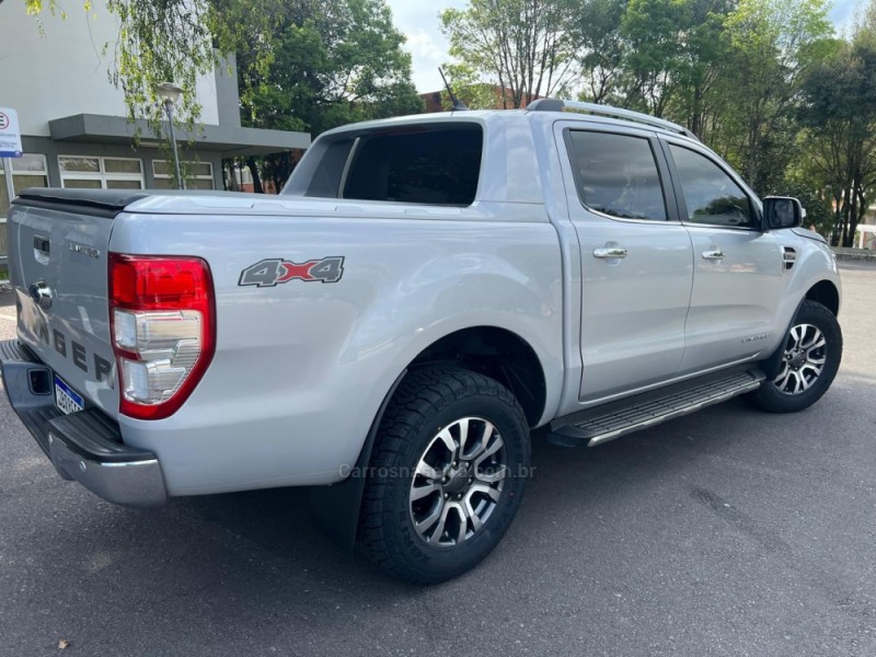 RANGER 3.2 LIMITED 4X4 CD 20V DIESEL 4P AUTOMÁTICO - 2023 - CAXIAS DO SUL