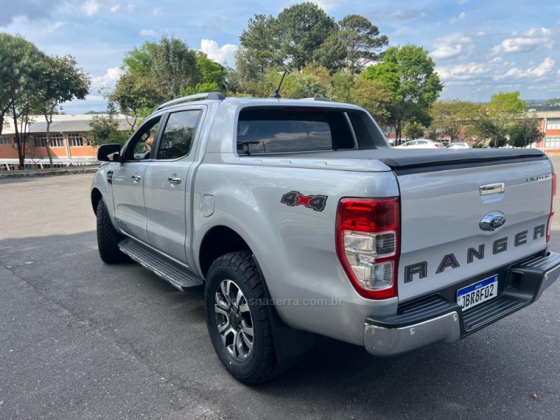 RANGER 3.2 LIMITED 4X4 CD 20V DIESEL 4P AUTOMÁTICO - 2023 - CAXIAS DO SUL
