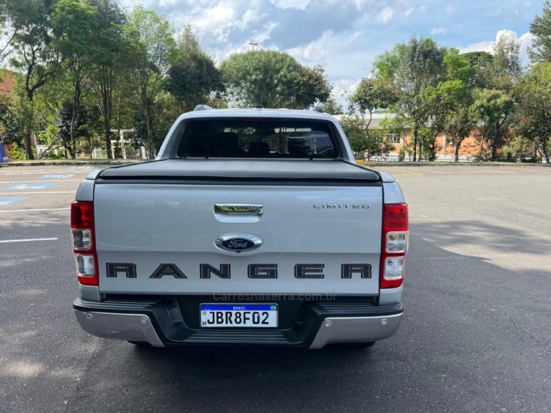 RANGER 3.2 LIMITED 4X4 CD 20V DIESEL 4P AUTOMÁTICO - 2023 - CAXIAS DO SUL