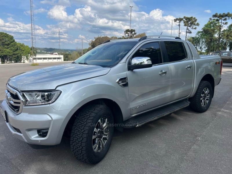 RANGER 3.2 LIMITED 4X4 CD 20V DIESEL 4P AUTOMÁTICO - 2023 - CAXIAS DO SUL