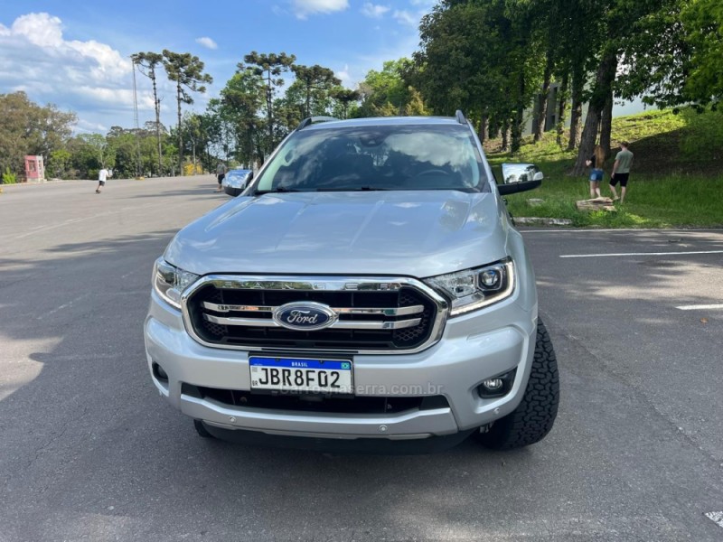 RANGER 3.2 LIMITED 4X4 CD 20V DIESEL 4P AUTOMÁTICO - 2023 - CAXIAS DO SUL