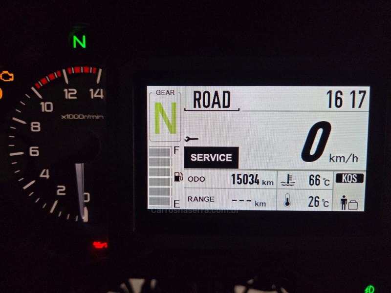 VERSYS 1000 GRAND TOURER ABS - 2023 - CAXIAS DO SUL