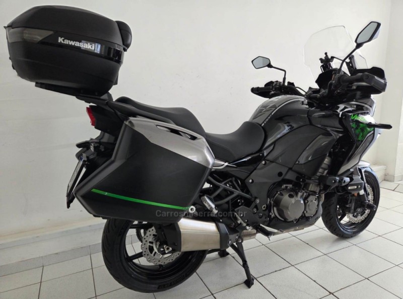 VERSYS 1000 GRAND TOURER ABS - 2023 - CAXIAS DO SUL